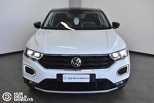 VOLKSWAGEN T-Roc 2.0 TDI SCR 150 CV DSG Advanced BlueMotion Technology